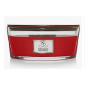 Bougie parfumée BAIES POURPRES-Woodwick