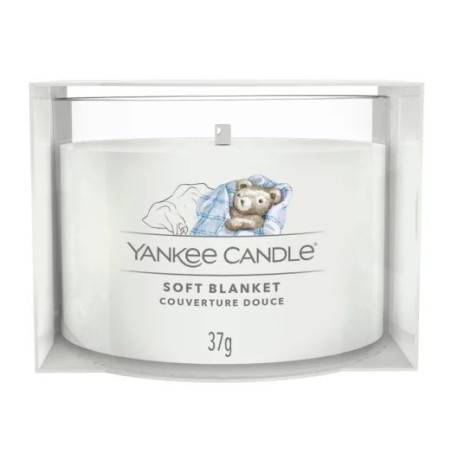 COUVERTURE DOUCE-Votive Yankee Candle