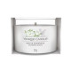 Bougie parfumée votive Yankee Candle GARDENIA BLANC