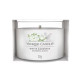 GARDENIA BLANC-Votive Yankee Candle