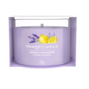 Bougie parfumée CITRON LAVANDE-Yankee Candle