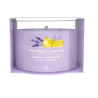Bougie parfumée votive Yankee Candle CITRON LAVANDE