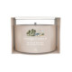 Bougie parfumée votive Yankee Candle BOIS EN BORD DE MER