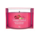 Bougie parfumée votive Yankee Candle FRAMBOISE ROUGE