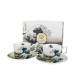SETde 2 TASSES EXPRESSO 100ML HOKUSAI