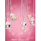 SNOOPY+PLATEAU A BIJOUX