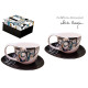 ENS 2 TASSES THÉ 200ML ISHITA BANERJEE