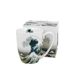 MUG 360ML HOKUSAI