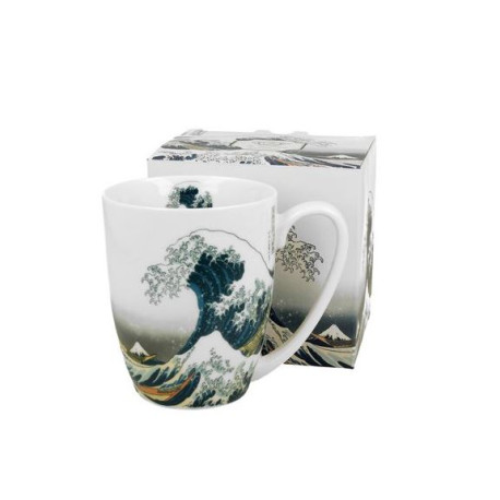 MUG 360ML HOKUSAI