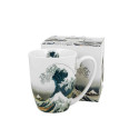 MUG 360ML HOKUSAI