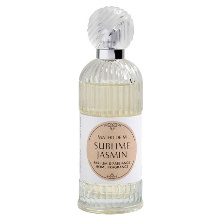 Vaporisateur de parfum d'ambiance SUBLIME JASMIN Mathilde M