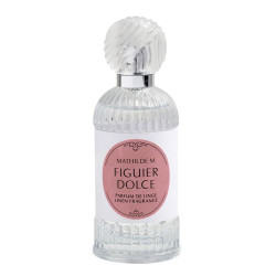 	Vaporisateur de parfum de Linge FIGUIER DOLCE Mathilde M