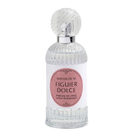  	Vaporisateur de parfum de Linge FIGUIER DOLCE Mathilde M