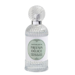 Parfum de linge FREESIA DÉLICE-Mathilde M
