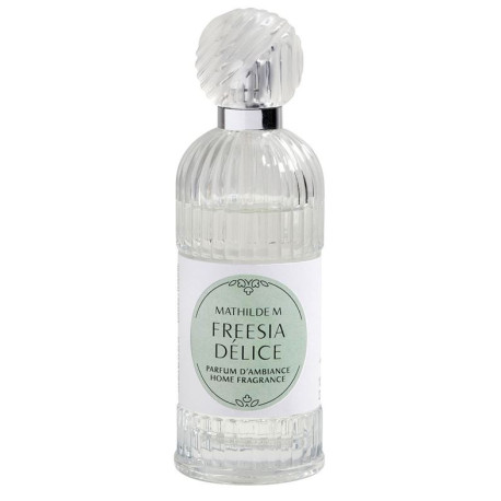 Vaporisateur de parfum d'ambiance FREESIA DELICE Mathilde M