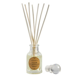 Diffuseur de parfum d'Ambiance 30 ML FLEUR D'ORANGER Mathilde M