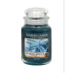 SAPIN ENNEIGÉ-Bougie Yankee Candle