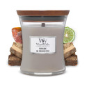 Bougie parfumée AU COIN DU FEU-Woodwick