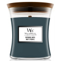 Bougie parfumée NUIT D'ONIX-Woodwick