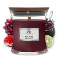 Bougie parfumée BLACK CHERRY-Woodwick