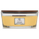 Bougie parfumée Ellipse Woodwick MIMOSA EN BORD DE MER