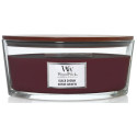 Bougie parfumée BLACK CHERRY-Woodwick