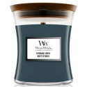 Bougie parfumée NUIT D'ONIX-Woodwick
