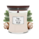 Bougie parfumée TEAK BLANC-Woodwick