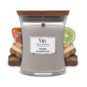 Bougie parfumée AU COIN DU FEU-Woodwick