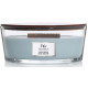 Bougie parfumée Ellipse Woodwick NEROLI MARITIME