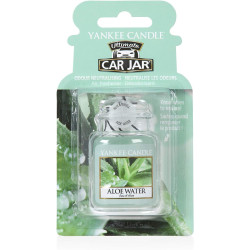 EAU D'ALOÉ-Yankee Candle