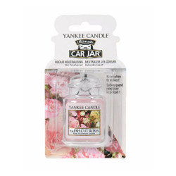 Parfum voiture ROSES FRAICHEMENT COUPÉES-Yankee Candle