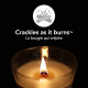 Bougie parfumée petite jarre Woodwick PEPPERCORN