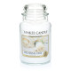 Bougie parfumée grande jarre Yankee Candle JOUR DE NOCES