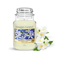 JASMIN DE MINUIT-Yankee Candle