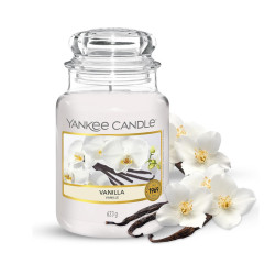 VANILLE-Yankee Candle