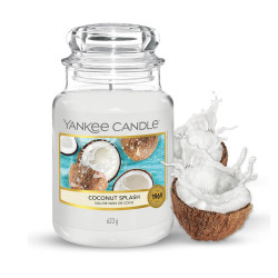 EAU DE NOIX DE COCO-Yankee Candle