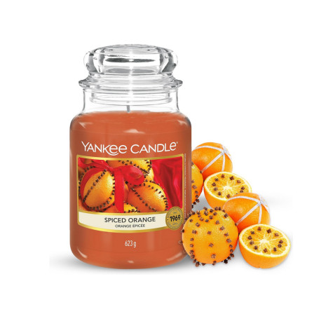 ORANGE EPICÉE-Yankee Candle