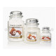 Bougie parfumée grande jarre Yankee Candle COUVERTURE DOUCE