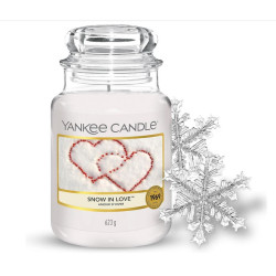 SNOW IN LOVE-Yankee Candle