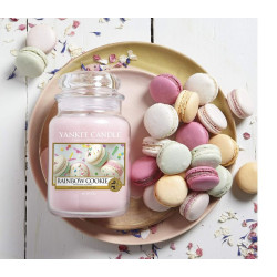 Bougie  parfumée FANTAISIES SUCRÉES-Yankee Candle