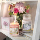 Bougie parfumée grande jarre Yankee Candle FANTAISIES SUCRÉES