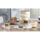 Bougie parfumée grande jarre Yankee Candle MERVEILLE D'HIVER