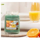Bougie parfumée grande jarre Yankee Candle APRES MIDI EN PLEIN AIR