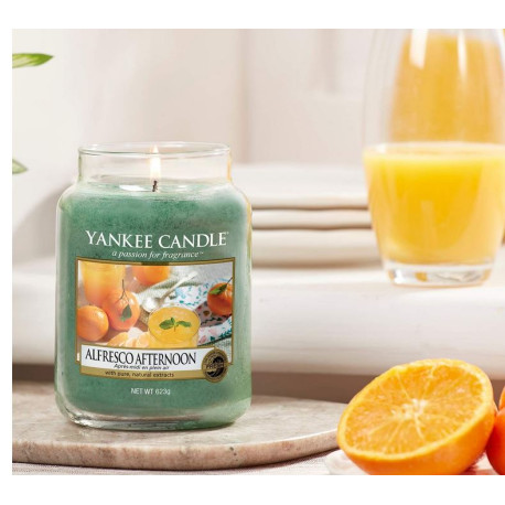 APRES MIDI EN PLEIN AIR-Yankee Candle