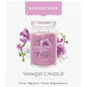 Bougie parfumée ORCHIDÉE SAUVAGE-Yankee Candle