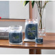 Bougie parfumée grande jarre Signature Yankee Candle CEDRE MARIN