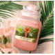 Bougie parfumée grande jarre Yankee Candle THE LAST PARADISE