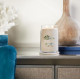 Bougie parfumée grande jarre Signature Yankee Candle BOIS EN BORD DE MER