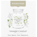 Bougie parfumée GARDENIA BLANC-Yankee Candle